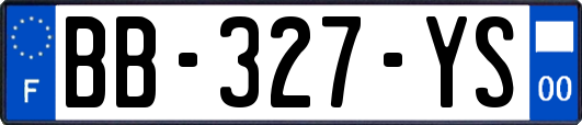 BB-327-YS