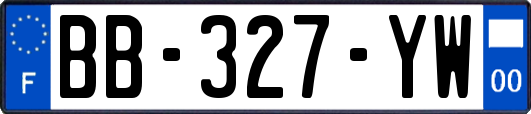 BB-327-YW