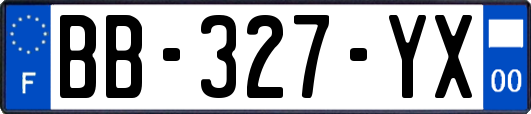 BB-327-YX