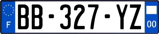 BB-327-YZ
