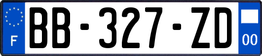 BB-327-ZD