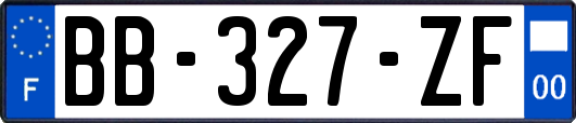 BB-327-ZF