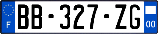 BB-327-ZG