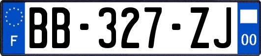 BB-327-ZJ