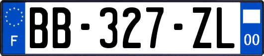 BB-327-ZL