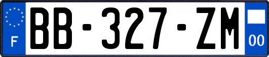 BB-327-ZM