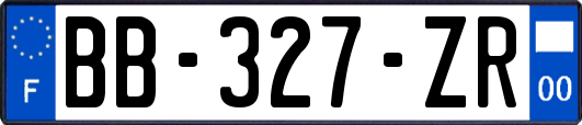 BB-327-ZR