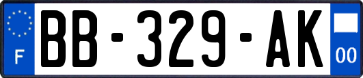 BB-329-AK