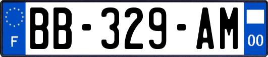 BB-329-AM