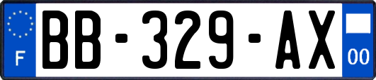 BB-329-AX