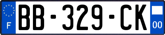 BB-329-CK