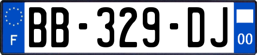 BB-329-DJ