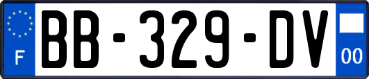 BB-329-DV