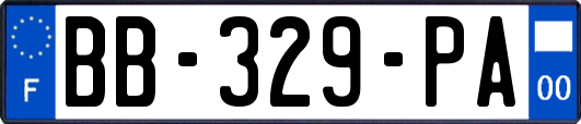 BB-329-PA