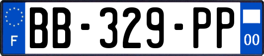 BB-329-PP