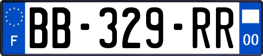 BB-329-RR