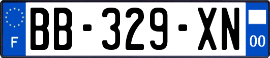 BB-329-XN