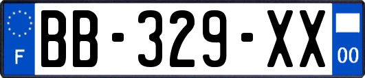 BB-329-XX