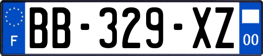 BB-329-XZ