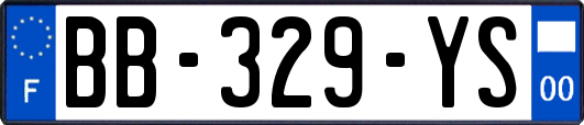 BB-329-YS