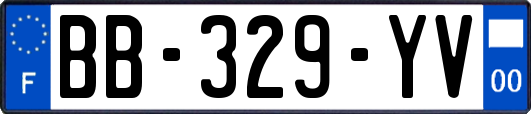 BB-329-YV