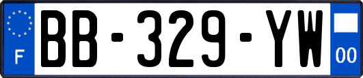 BB-329-YW