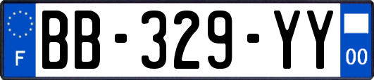 BB-329-YY