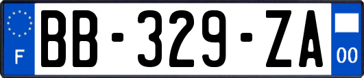BB-329-ZA