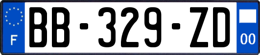 BB-329-ZD