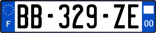 BB-329-ZE