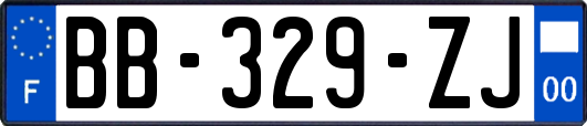 BB-329-ZJ