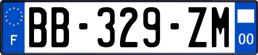 BB-329-ZM