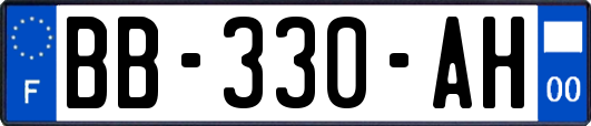 BB-330-AH