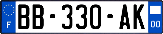 BB-330-AK