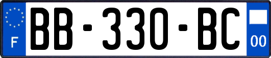 BB-330-BC