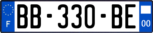 BB-330-BE