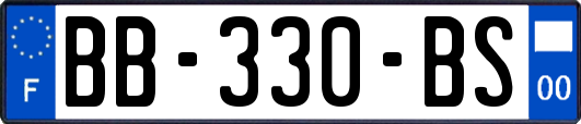 BB-330-BS