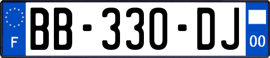 BB-330-DJ