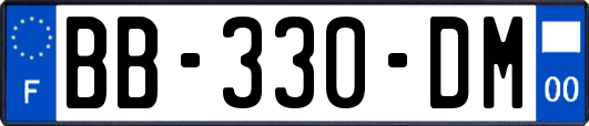 BB-330-DM