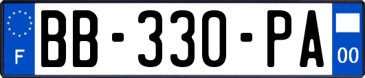 BB-330-PA