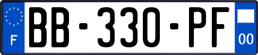 BB-330-PF