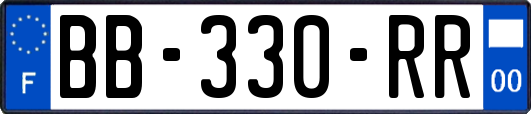 BB-330-RR