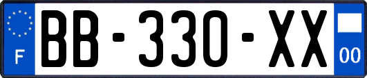 BB-330-XX