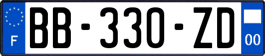 BB-330-ZD