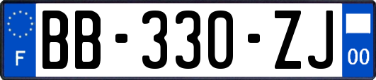 BB-330-ZJ