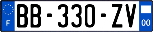 BB-330-ZV