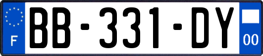 BB-331-DY