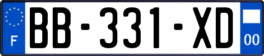 BB-331-XD