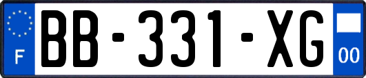 BB-331-XG