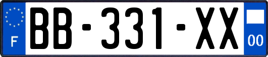 BB-331-XX